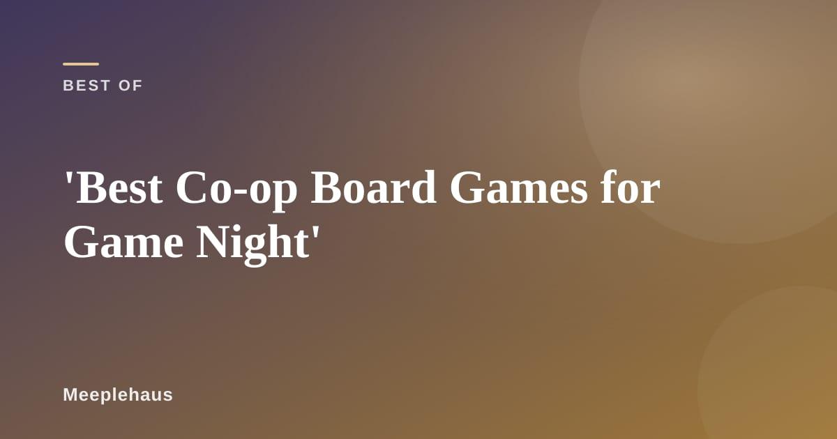 A group of friends gathered around a cooperative board game, strategizing together