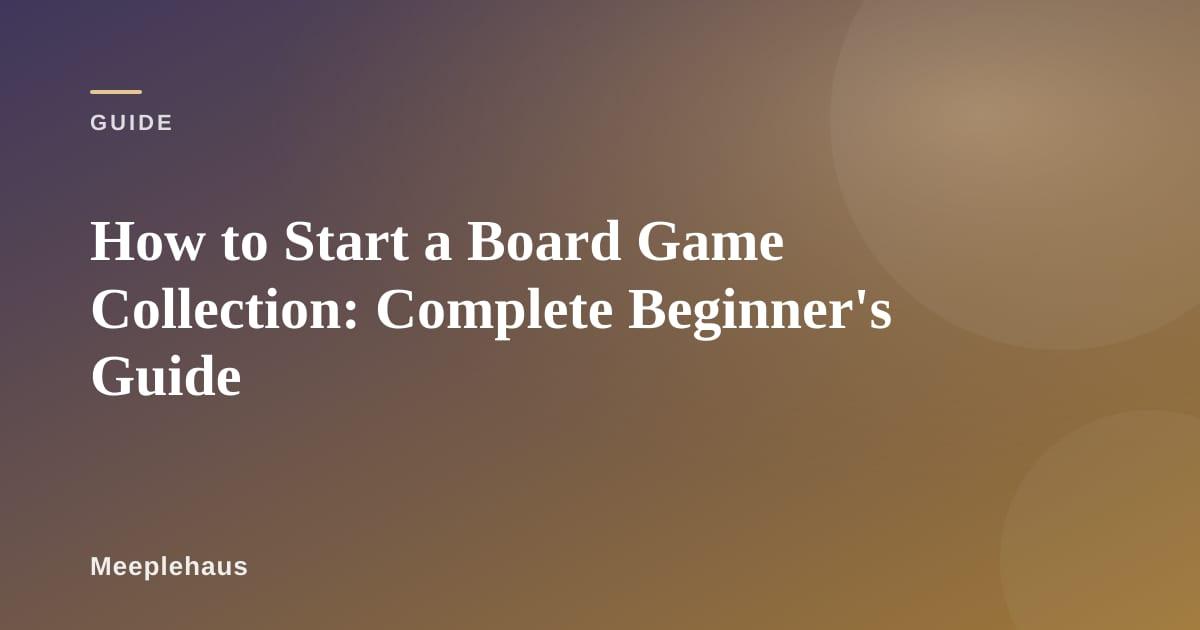 Shelf of board games organized neatly